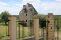 Château de Thaveneau à Mouron-sur-Yonne