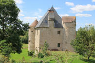 Ch�teau de Thaveneau � Mouron-sur-Yonne