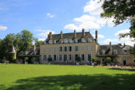 ch�teau de Touchebredier  La Chapelle-du-Noyer