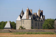 chteau de Villepion  Terminiers