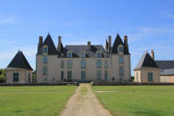 chteau de Villepion  Terminiers
