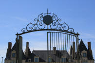 chteau de Villepion  Terminiers