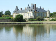ch�teau des Arcis 53170 Meslay du Maine