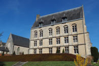 chateau des Ducs  Argentan