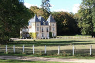 Ch�teau du Breuil � Vaumas