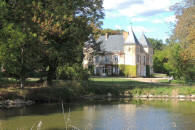 Ch�teau du Breuil � Vaumas