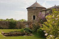 ch�teau du Breuil � Aigonnay