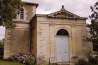 ch�teau du Breuil � Aigonnay