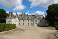 ch�teau du Haut-Brizay