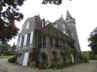 ch�teau du Plantey � Labastide Castel Amouroux