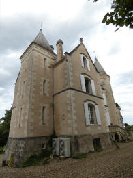 ch�teau du Plantey � Labastide Castel Amouroux