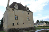 Logis du Prieur  Lurcy-le-Bourg