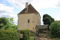 Logis du Prieur  Lurcy-le-Bourg