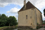 Logis du Prieur  Lurcy-le-Bourg