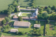 Chteau du Puy de Miauray  Romans