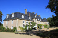 ch�teau du Tertre � M�e