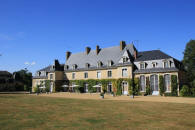 ch�teau du Tertre � M�e