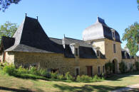 ch�teau du Tertre � M�e
