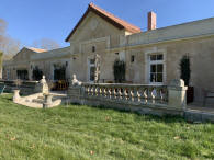 Logis de L'H�ronni�re � Salles-sur-Mer