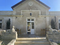 Logis de L'H�ronni�re � Salles-sur-Mer