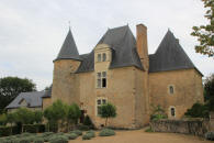 manoir de Favry  Praux