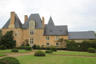 manoir de Favry  Praux