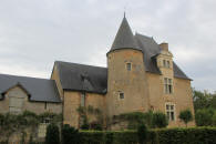 manoir de Favry  Praux