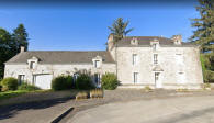 Manoir de Gourvinec  Saint-Nolff