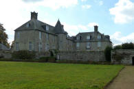 manoir de la B�rardi�re � Saint-B�mer-les-Forges