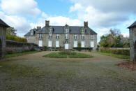manoir de la B�rardi�re � Saint-B�mer-les-Forges