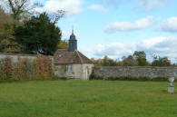 manoir de la B�rardi�re � Saint-B�mer-les-Forges