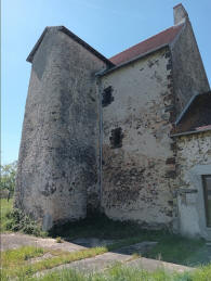 Manoir de La Fortilesse � Bonneuil