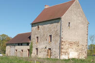 Manoir de La Fortilesse � Bonneuil