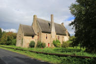 manoir de la Grande Coudrire  Mzangers