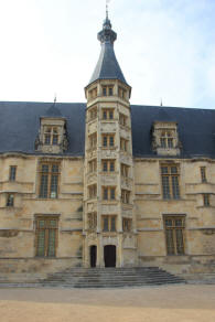 palais Ducal de Nevers