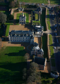 ch�teau d'Anet