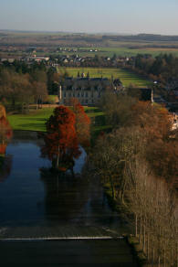 ch�teau d'Anet