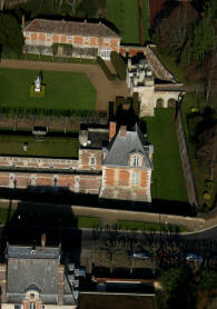 ch�teau d'Anet