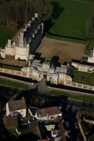 ch�teau d'Anet