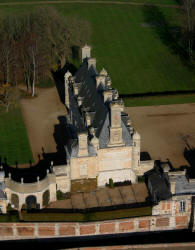 ch�teau d'Anet