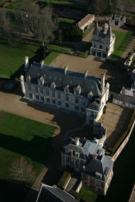 ch�teau d'Anet