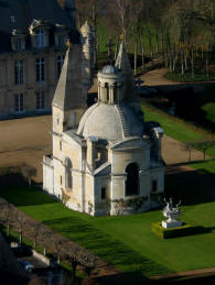 ch�teau d'Anet
