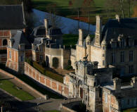 ch�teau d'Anet
