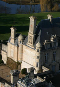 ch�teau d'Anet
