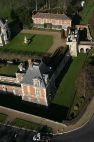 ch�teau d'Anet