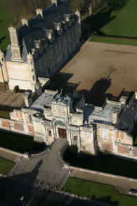 ch�teau d'Anet