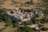 village de La Couvertoirade