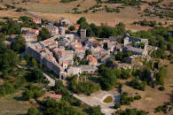 village de La Couvertoirade