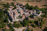 village de La Couvertoirade
