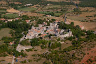 chateau de La Couvertoirade